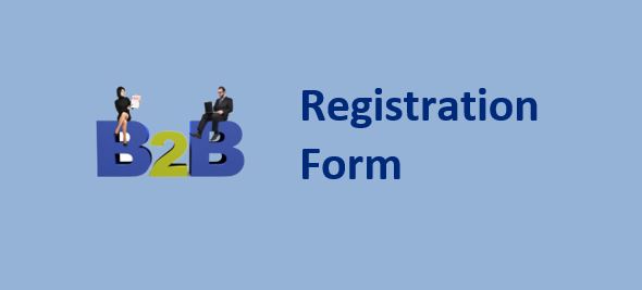 B2B Registeration