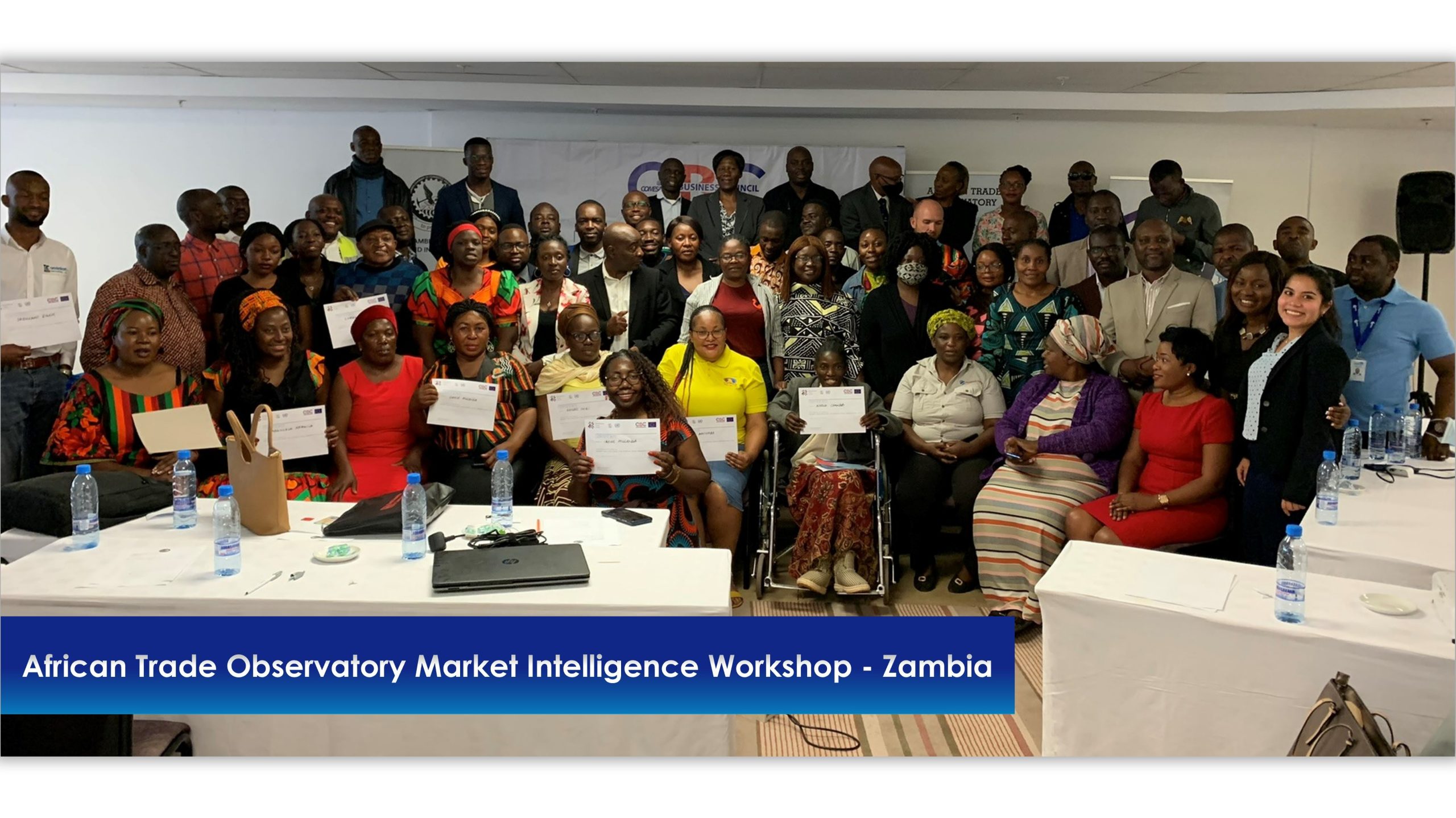 ATO Market Intelligence Workshop Zambia