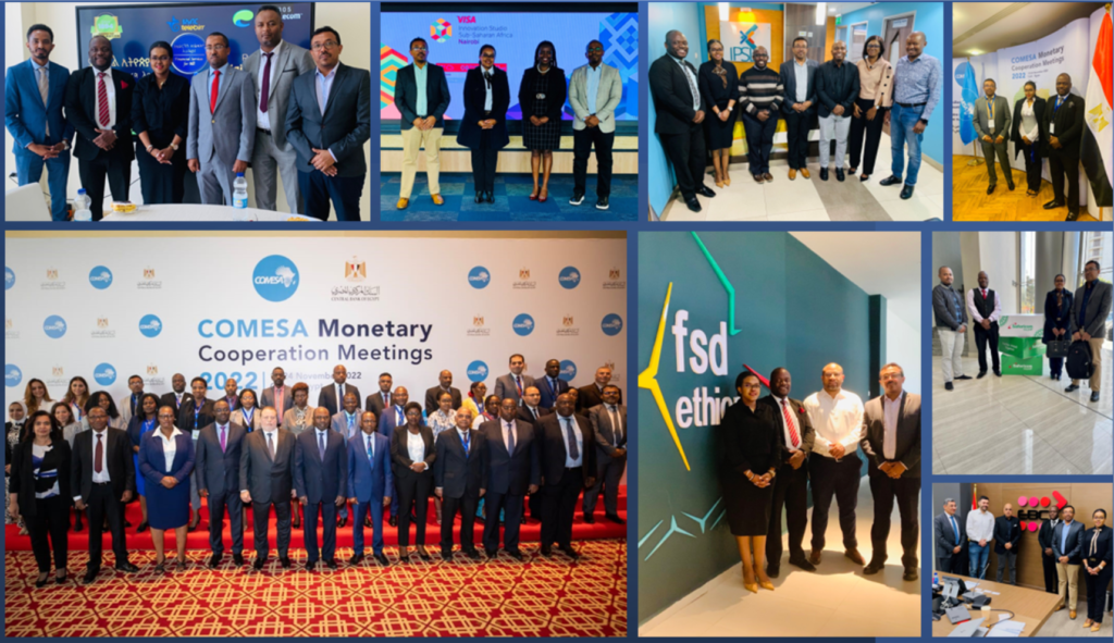 Regional Assessment Exercise Informs the COMESA Retail Payments Platform’s Overall Infrastructure Design and Market Acquisition Roadmap