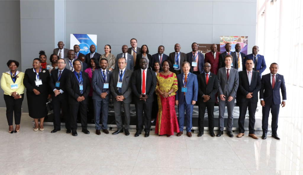 CBC Participates in the 44th COMESA Policy Organs Meeting