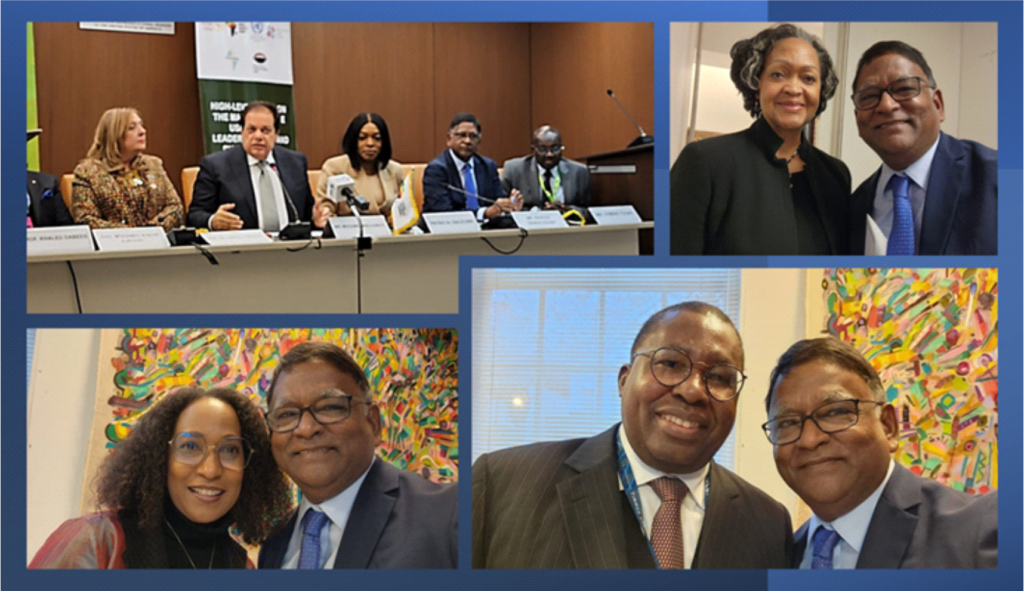 U.S.-Africa Leaders’ Summit - Strengthening Partnerships Towards Advancing Shared Private Sector Development Goals