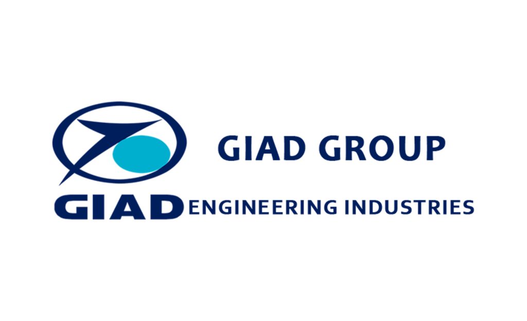 Logo of GIAD Group