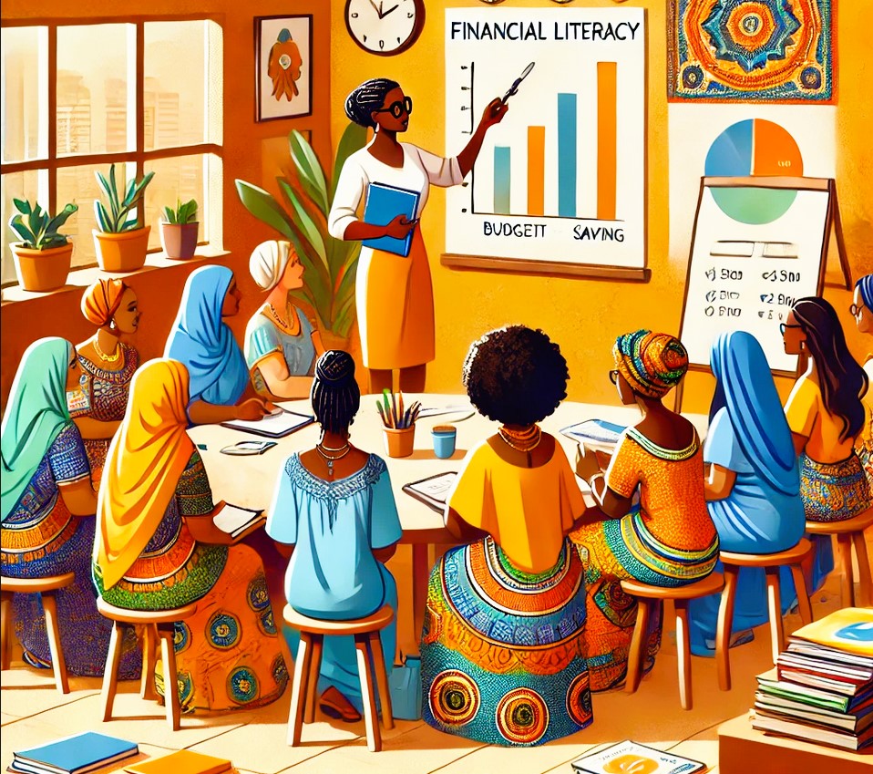 Empowering Cross-Border Trade: Unlocking Financial Literacy for Growth