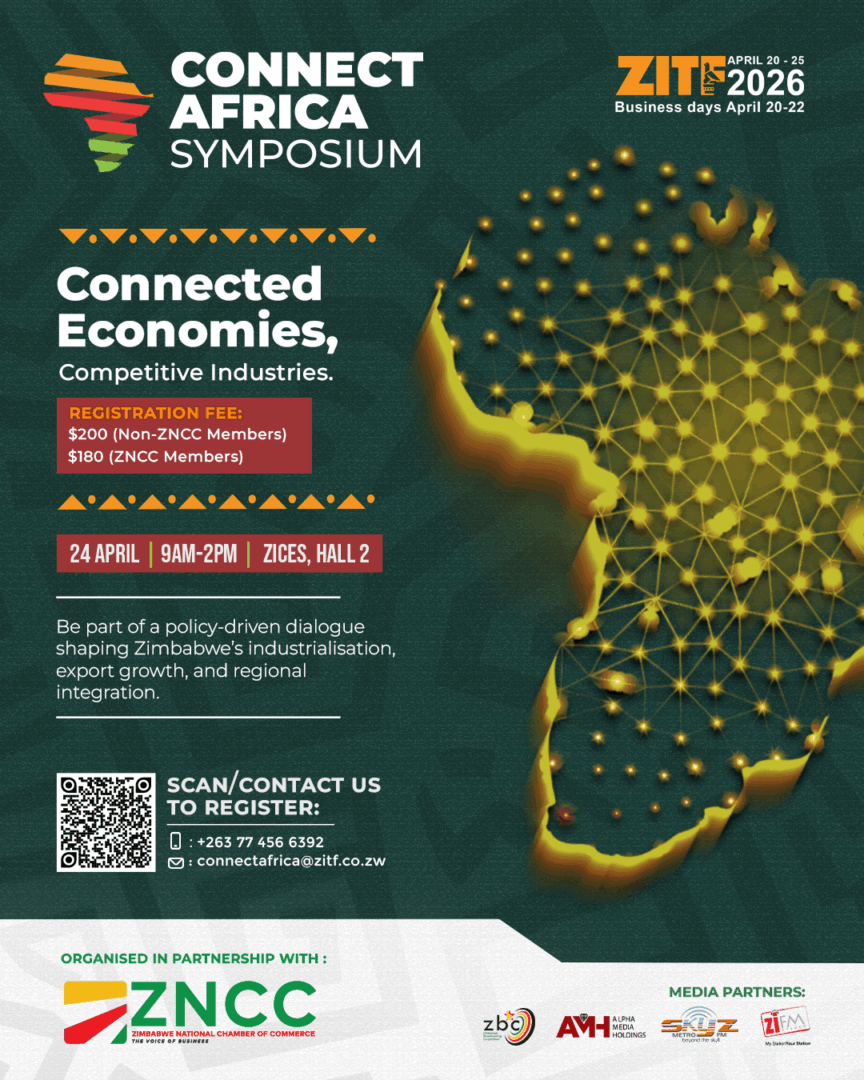 Connect Africa Symposium 2026: From Trade Commitments to Trade Outcomes ...