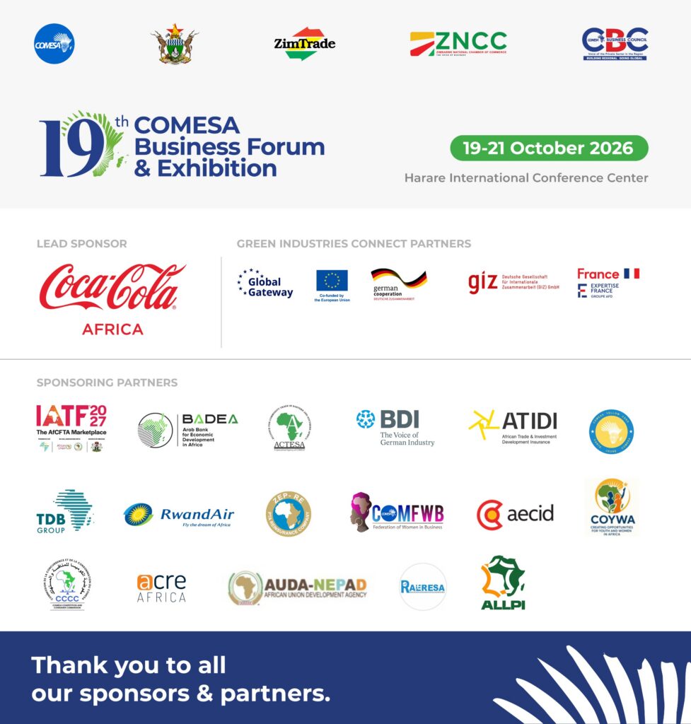 THANK YOU TO OUR PARTNERS AND SPONSORS